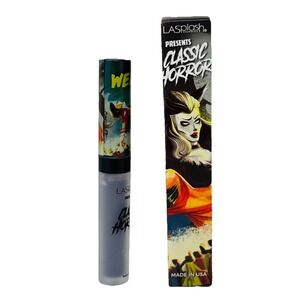 LA Splash Cosmetics Horror Liquid Lipstick Werewolf -‎ Blue Gray